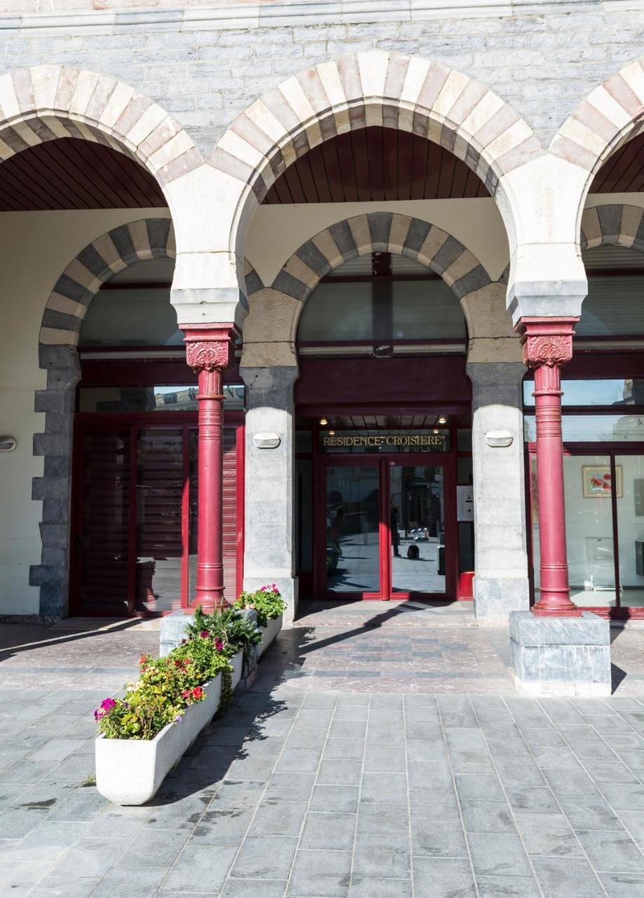 Le Croisiere By Basquelidays Appartamento Hendaye Esterno foto