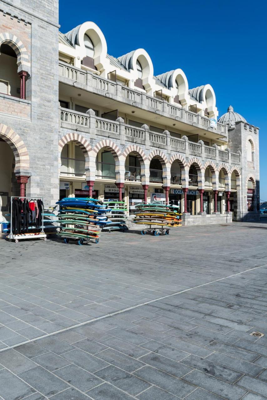 Le Croisiere By Basquelidays Appartamento Hendaye Esterno foto
