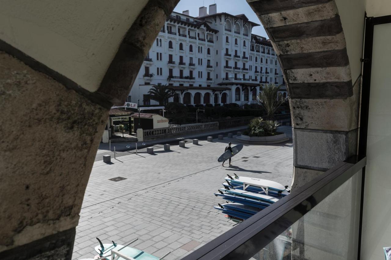 Le Croisiere By Basquelidays Appartamento Hendaye Esterno foto