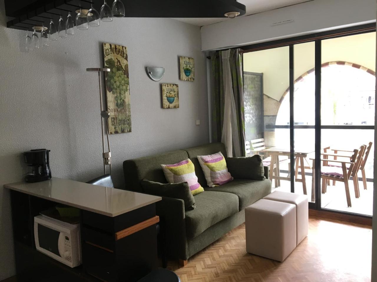 Le Croisiere By Basquelidays Appartamento Hendaye Esterno foto
